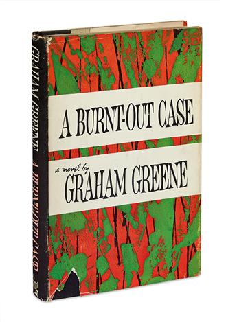 GREENE, GRAHAM. A Burnt-Out Case.